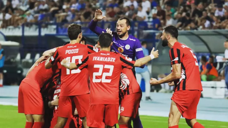 «Қызылжар» Түркияда екі жолдастық матч өткізеді