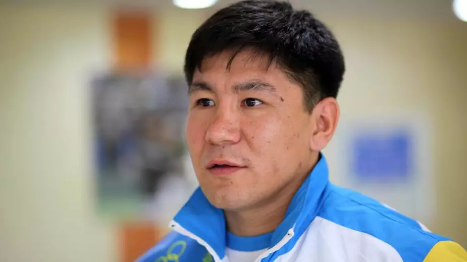 Олимпийский чемпион возглавил молодежную сборную Казахстана