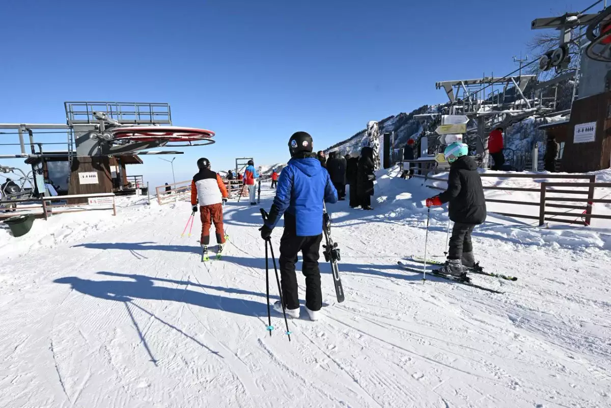 Алматының тау кластері: тәулігіне 30 мың турист қабылдау жоспарланып отыр