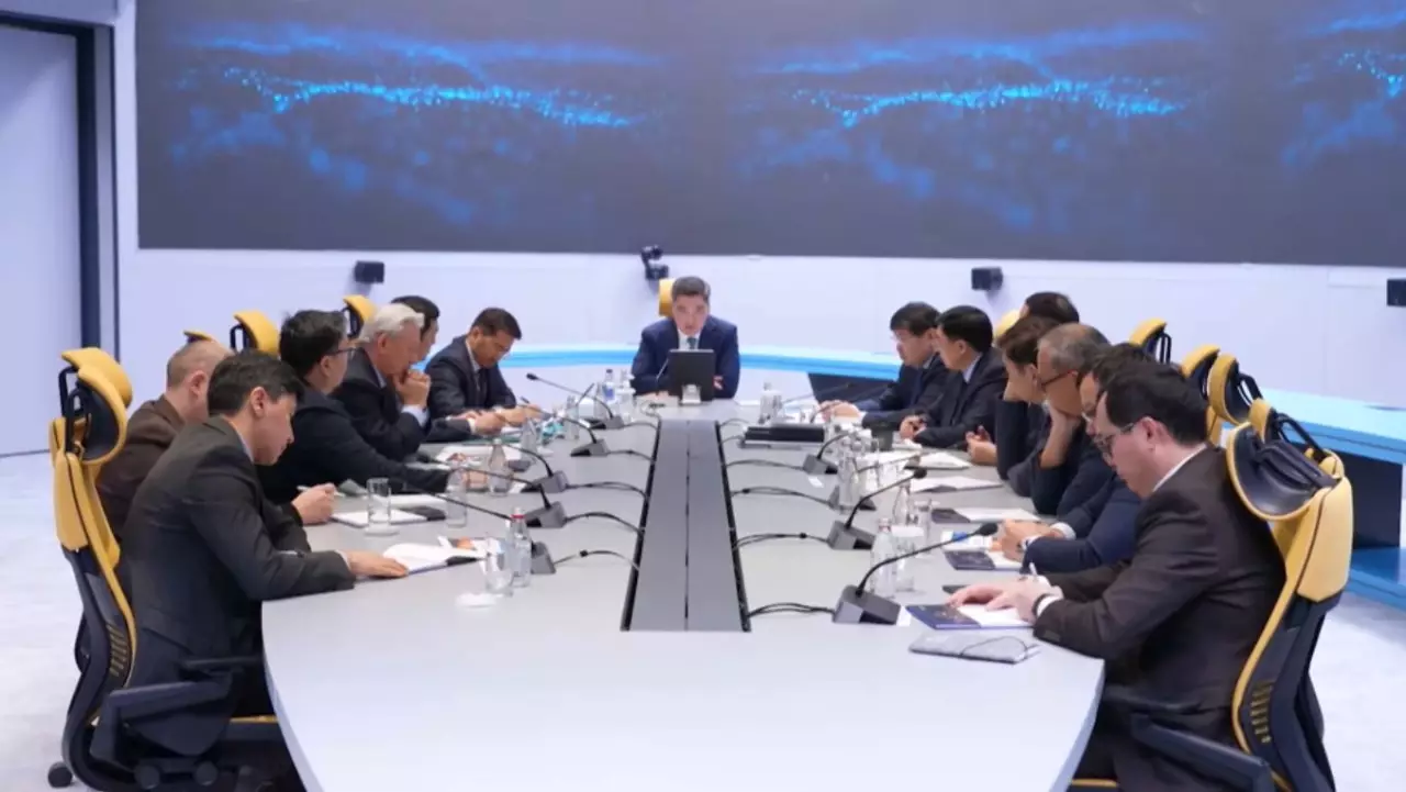 Ел экономикасын дамыту мәселелері талқыланды