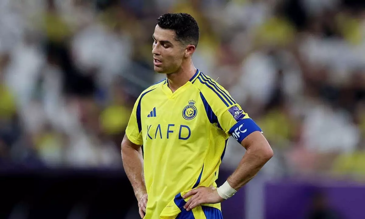 «Мы слышим это уже два года»: Криштиану Роналду раскритиковали за отсутствие трофеев