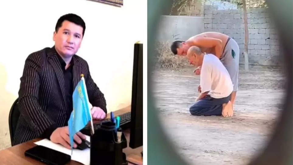 Әкесін сабап өлтірген Алмас Садақбаевқа қатысты тың дерек шықты