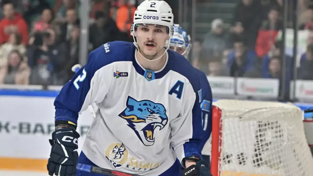 “Барыс“ - “Салават Юлаев“: тікелей эфирді қайдан көруге болады?