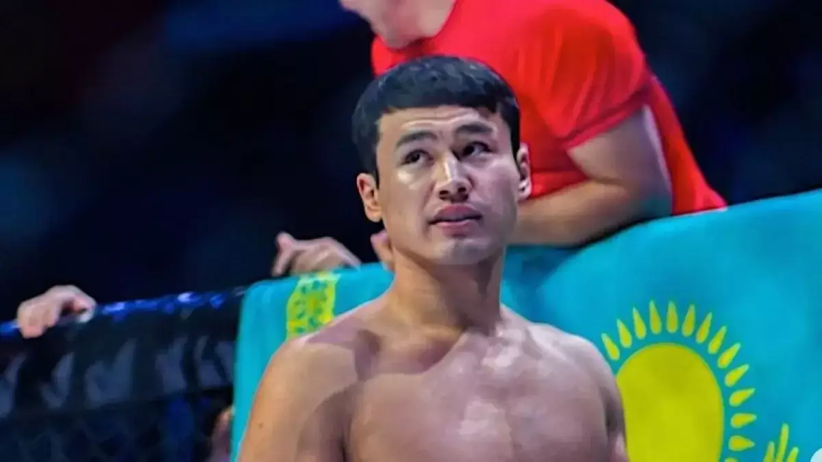 «Иншалла жыл соңында»: Еркебұлан Тоқтар әйгілі аренада жекпе-жек өткізбек