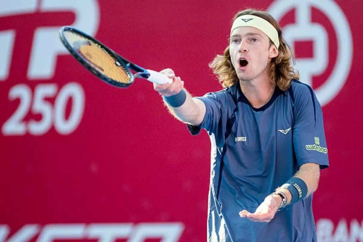 Рублев покидает Гонконг: дождется ли Музетти в финале Бублика?