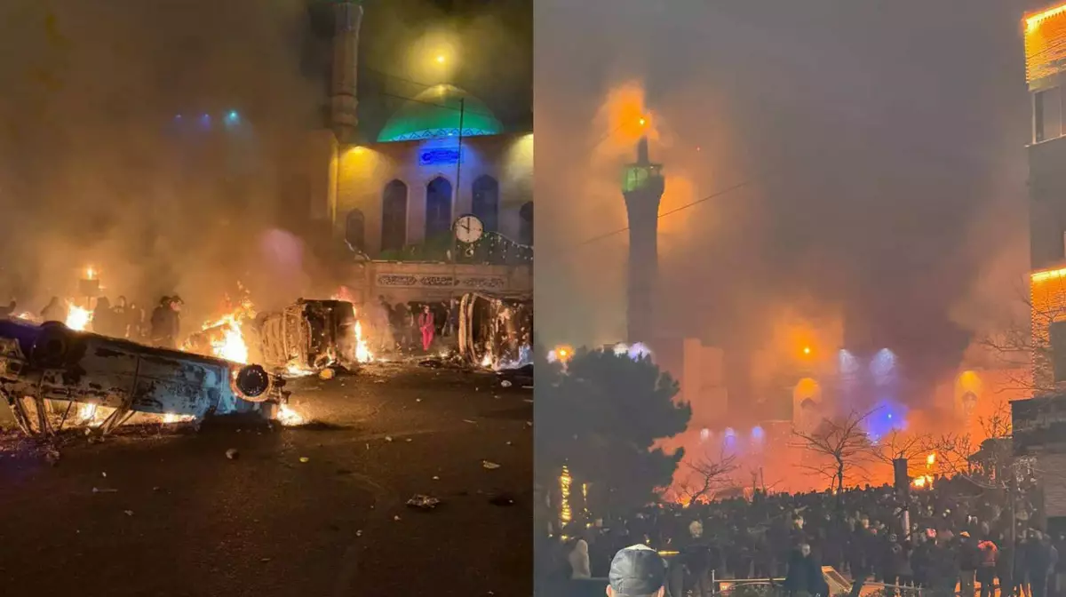 В Иране погибли 217 протестующих