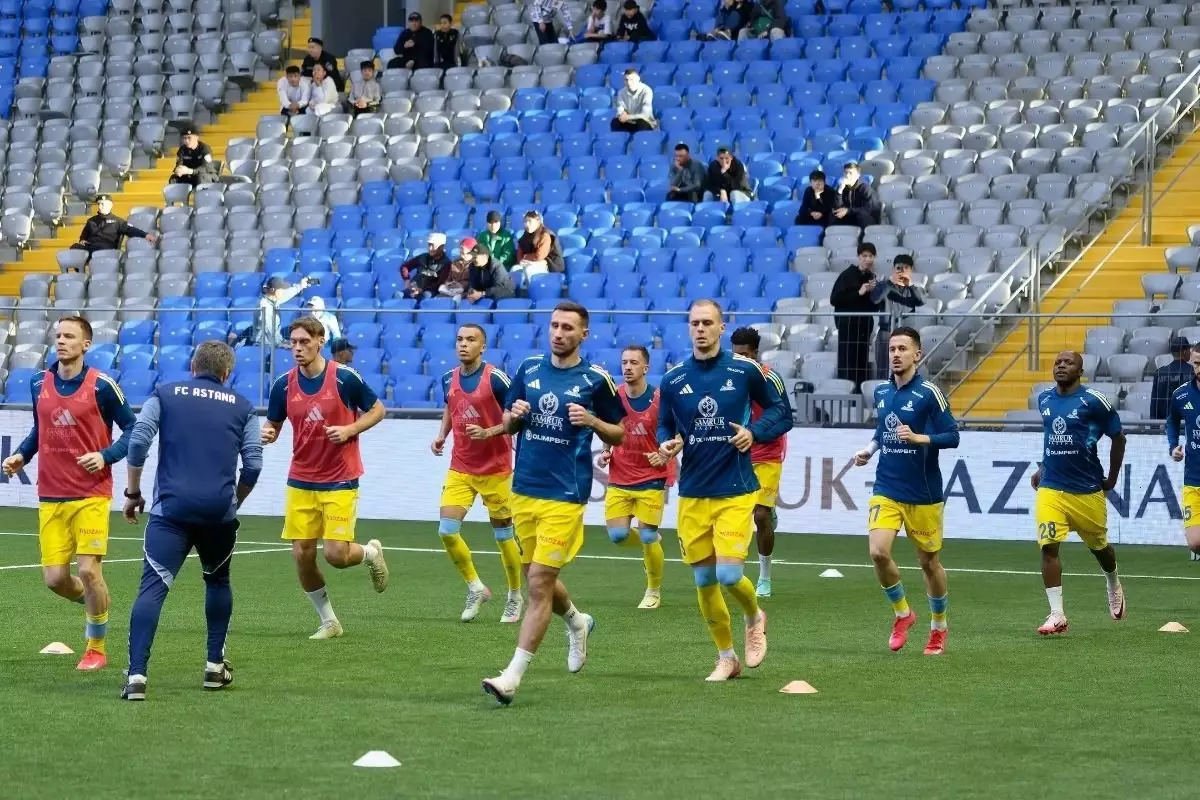 Руководитель «Астаны» высказался о трансферной деятельности: кого купит клуб