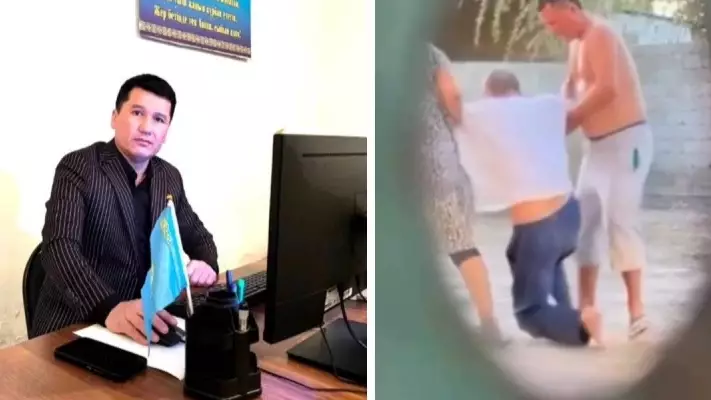 "Мұрны мен қабырғаларын сындырған". Шардарада әкесін аяусыз ұрған еркекке қатысты тың ақпарат шықты