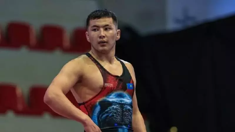 Түркиядағы турнирде грек-рим күресінен қазақстандық палуандар жоғары нәтиже көрсетті