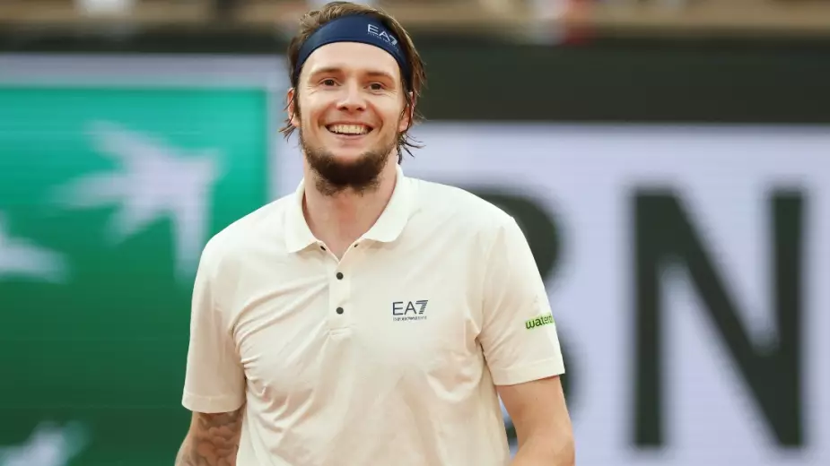 Бублик совершил камбэк и вышел в финал турнира ATP в Гонконге