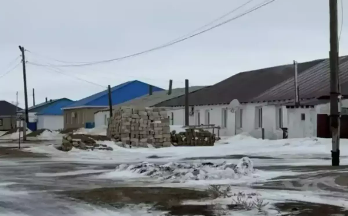 Атырау маңында жоғалған отбасын іздеу жұмысы қалай жүріп жатыр