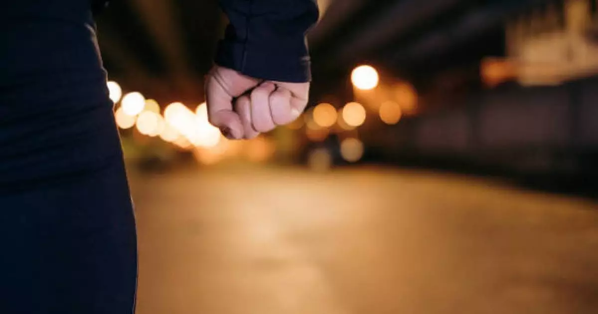  ШҚО-да күшікті 5-қабаттан лақтырып жіберген ер адамды белгісіз біреулер соққыға жықты 