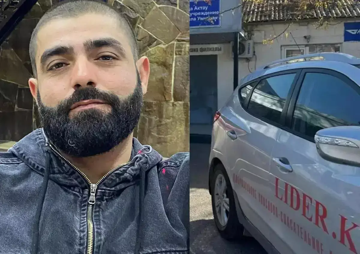 В Мангистау за информацию о подозреваемых в убийстве Александра Насибари объявили вознаграждение - новости на Lada.kz 10.01.2026