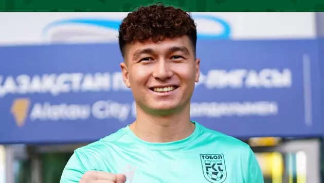 Чемпион КПЛ перешел в клуб из Узбекистана