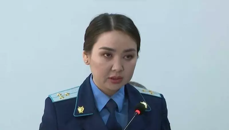 Прокурору по делу Шерзата Полата присвоен новый чин