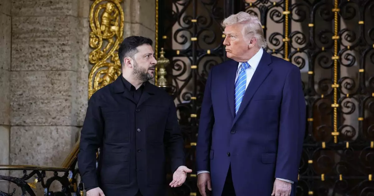   Трамп пен Зеленский 800 миллиард долларлық келісімге қол қояды - The Telegraph   