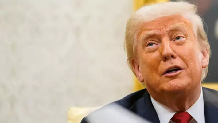 Трамп отверг идею провести операцию по «захвату» Путина