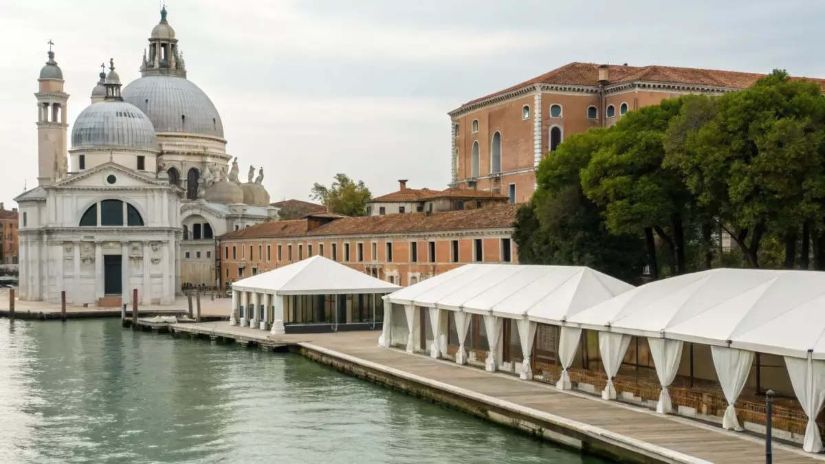 Проект «ҚОҢЫР: архив тишины» представит Казахстан на 61-й Венецианской биеннале