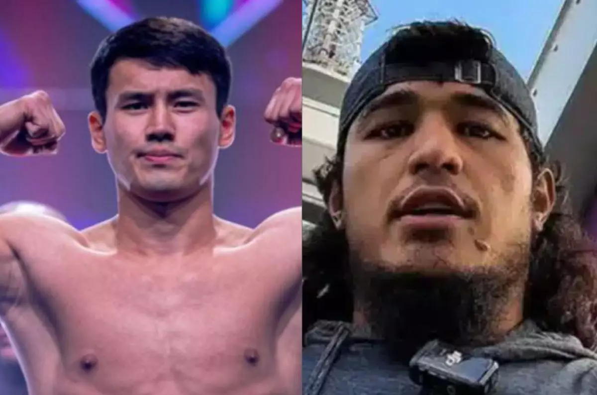 «Мен оны танымайтынмын». Өзбекстандық «Gold» Еркебұлан Тоқтарға қатысты мәлімдеме жасады