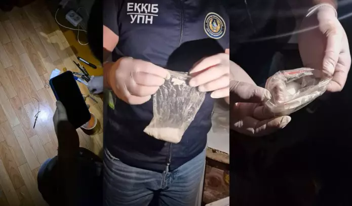 Подозреваемого в распространении наркотиков задержали в Карагандинской области