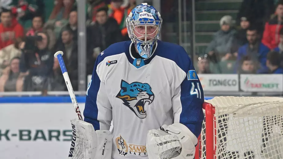 "Барыс" потерпел третье поражение подряд и еще больше отдалился от зоны плей-офф КХЛ (ВИДЕО)