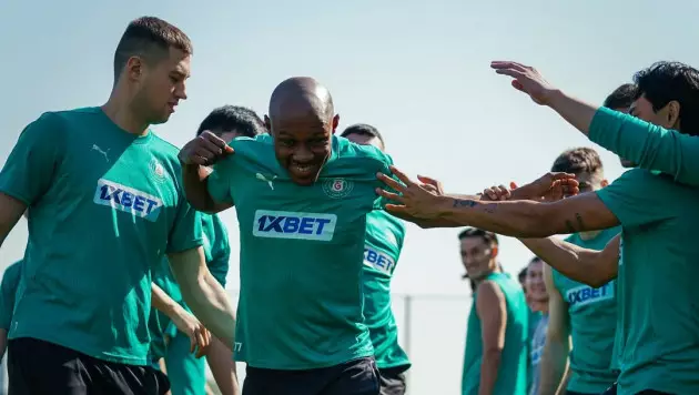 Дебютант еврокубков из Казахстана назвал первого соперника