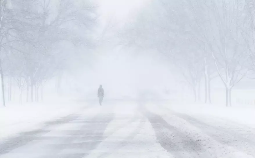 Штормовые предупреждения на воскресенье объявлены в 15 областях Казахстана