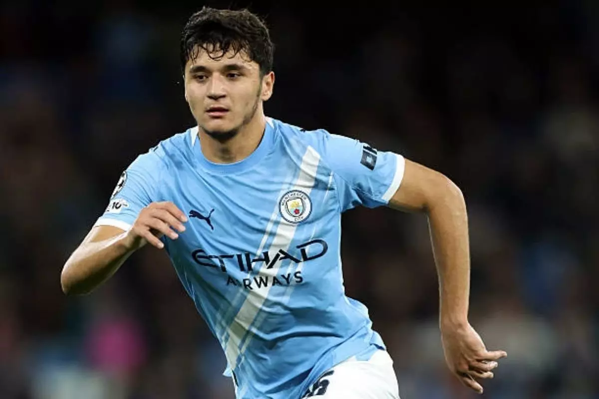 Абдукодир Хусанов выйдет в старте «Манчестер Сити» на матч Кубка Англии