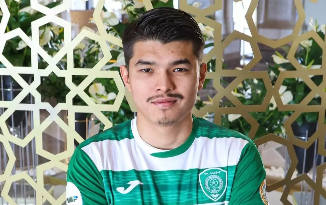 Ғалымжан Кенжебек ресми түрде РПЛ клубына қосылды