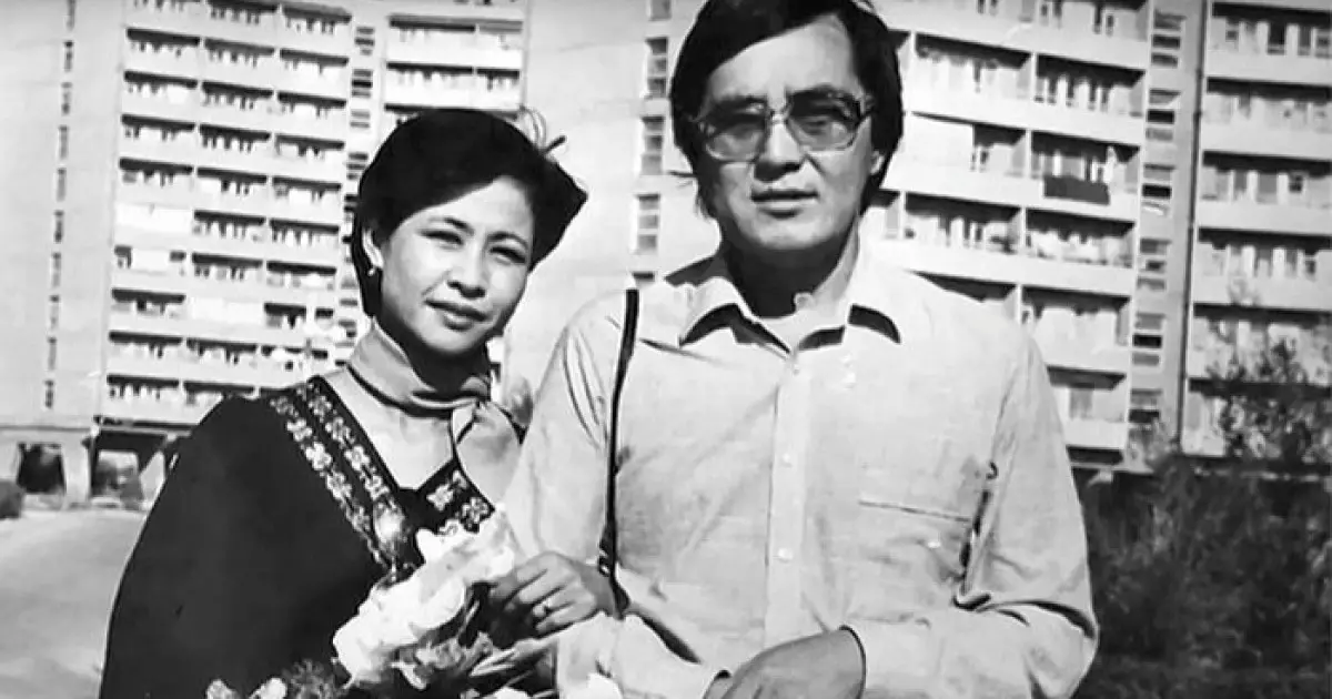  `Бір сен едің аңсаған таңым`: Роза Рымбаева марқұм күйеуін еске алды (ФОТО) 