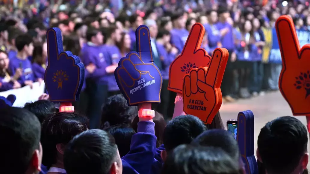 "Жаңа адамдар": 124 азаматтық науқаны бастамасының мәні сөз болды