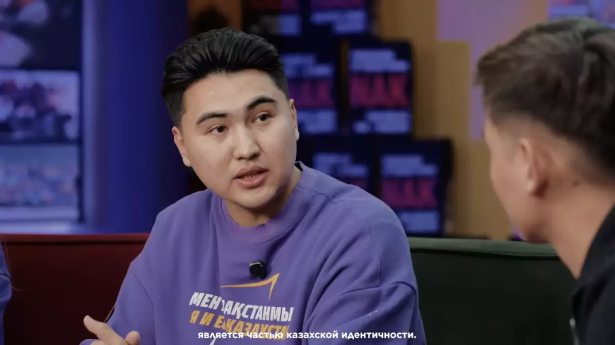 «Мемлекет адам өзгерген кезде ғана өзгереді»: Жаңа Адамдарға мүше жастардың саны 15 мыңға жеткен (ВИДЕО)