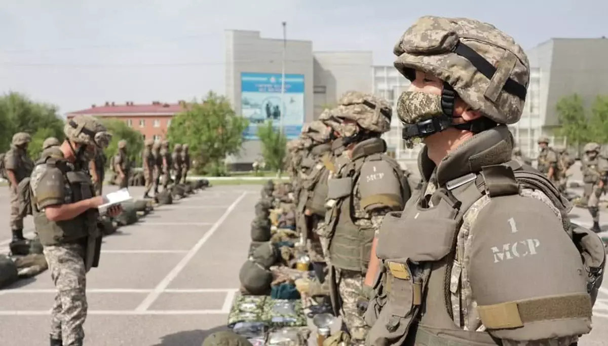 Әскери жарамдылық туралы анықтама енді e-Gov арқылы қолжетімді