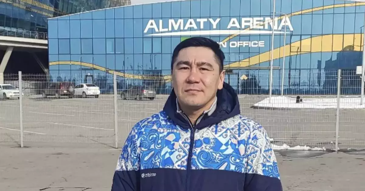  Бақыт Сәрсекбаев Қазақстан жастар құрамасының тізгінін ұстады 