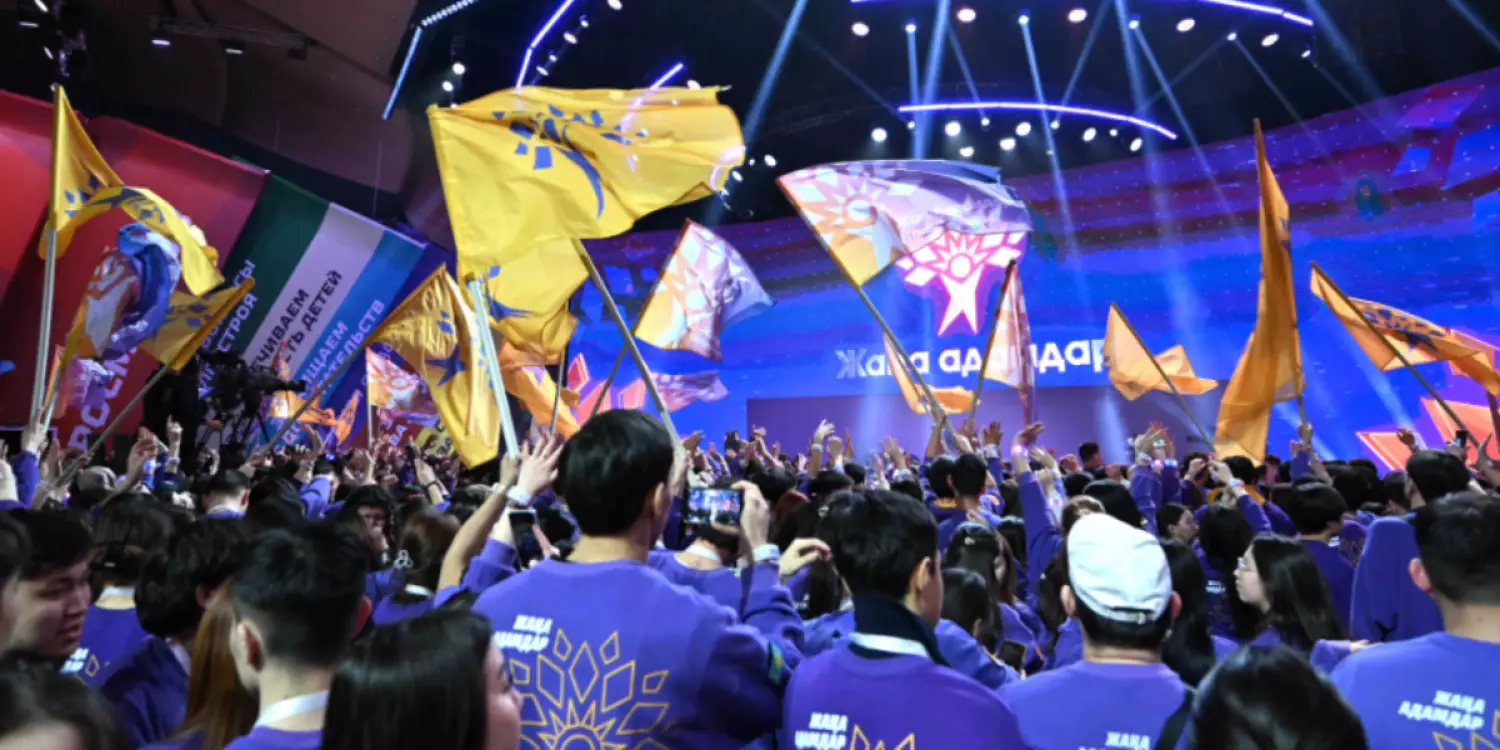 "Жаңа Адамдар" Jas Vibe подкастында: жастар қозғалысы, азаматтық ұстаным және нақты өзерістер