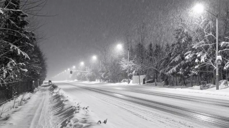 В двух регионах Казахстана закрыли трассы из-за непогоды