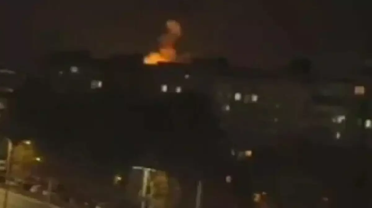 В Белгородской области сотни тысяч жителей остались без света и отопления