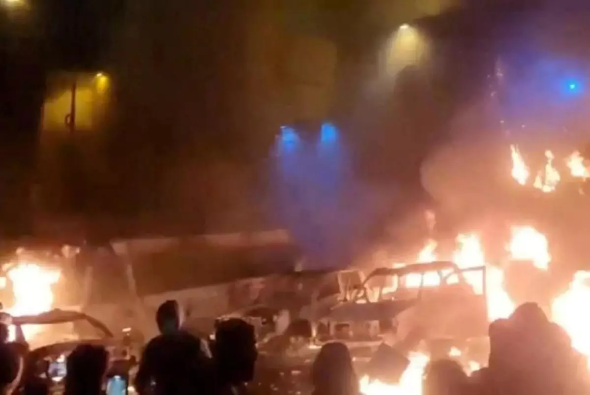 Раненых слишком много: иранские медики бьют тревогу из-за протестов