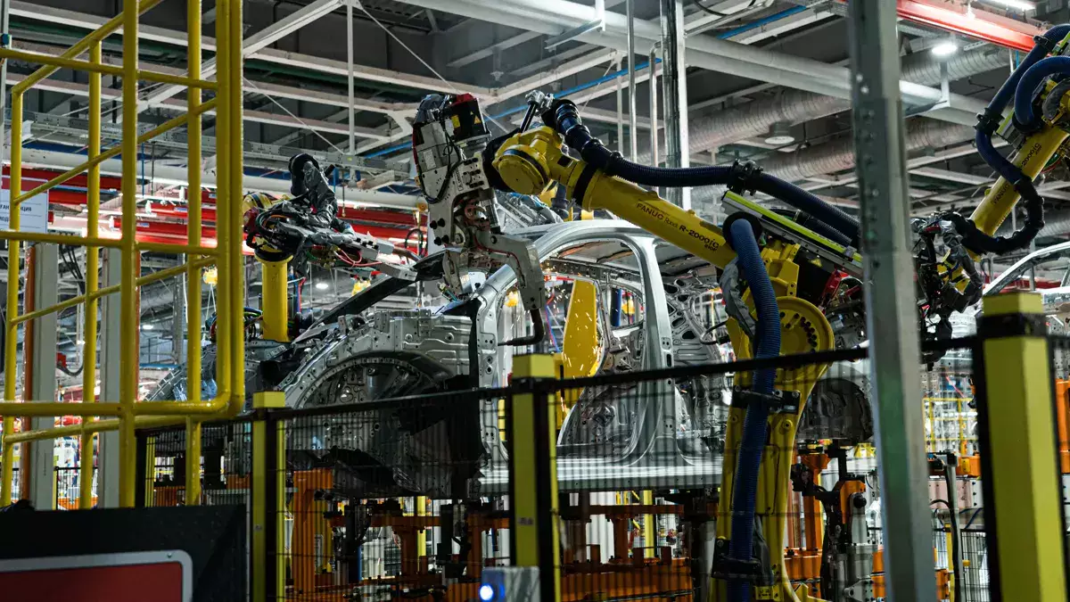 Казахстан сделал исторический рывок в автопроме - новости на Lada.kz 10.01.2026