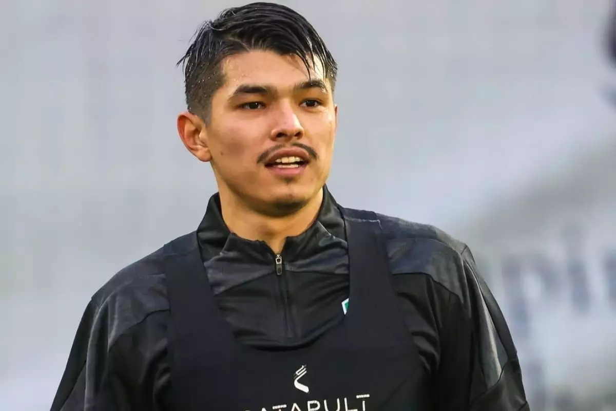 Дебют в Грозном: Галымжан Кенжебек провел первую тренировку за «Ахмат»