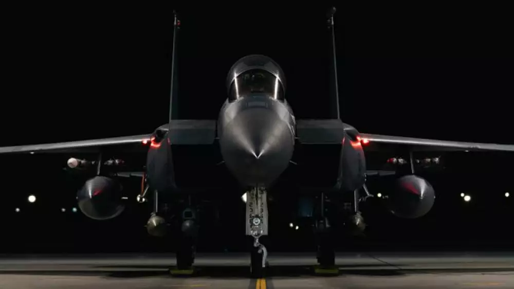 Операция возмездия: США нанесли масштабные удары по боевикам ИГИЛ в Сирии