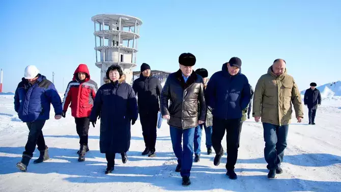 Новый аэропорт Восточного Казахстана запускает рейсы в Китай.