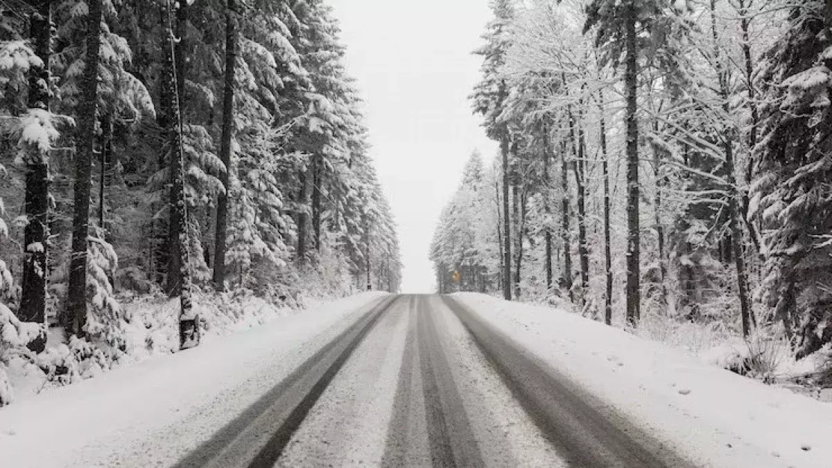 Тұман, боран: Астана және еліміздің 15 өңірінде дауылды ескерту жарияланды