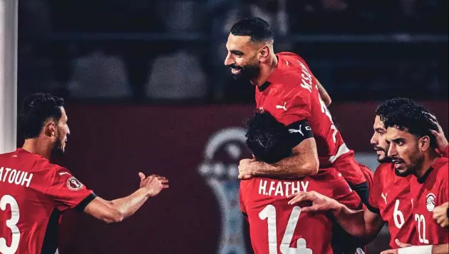 Кубок Африки без чемпиона: определились все полуфинальные пары