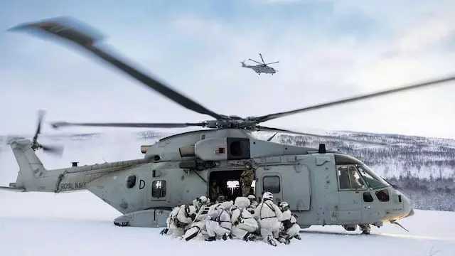 Ұлыбритания Гренландияға әскер жіберуді қарастырып жатыр