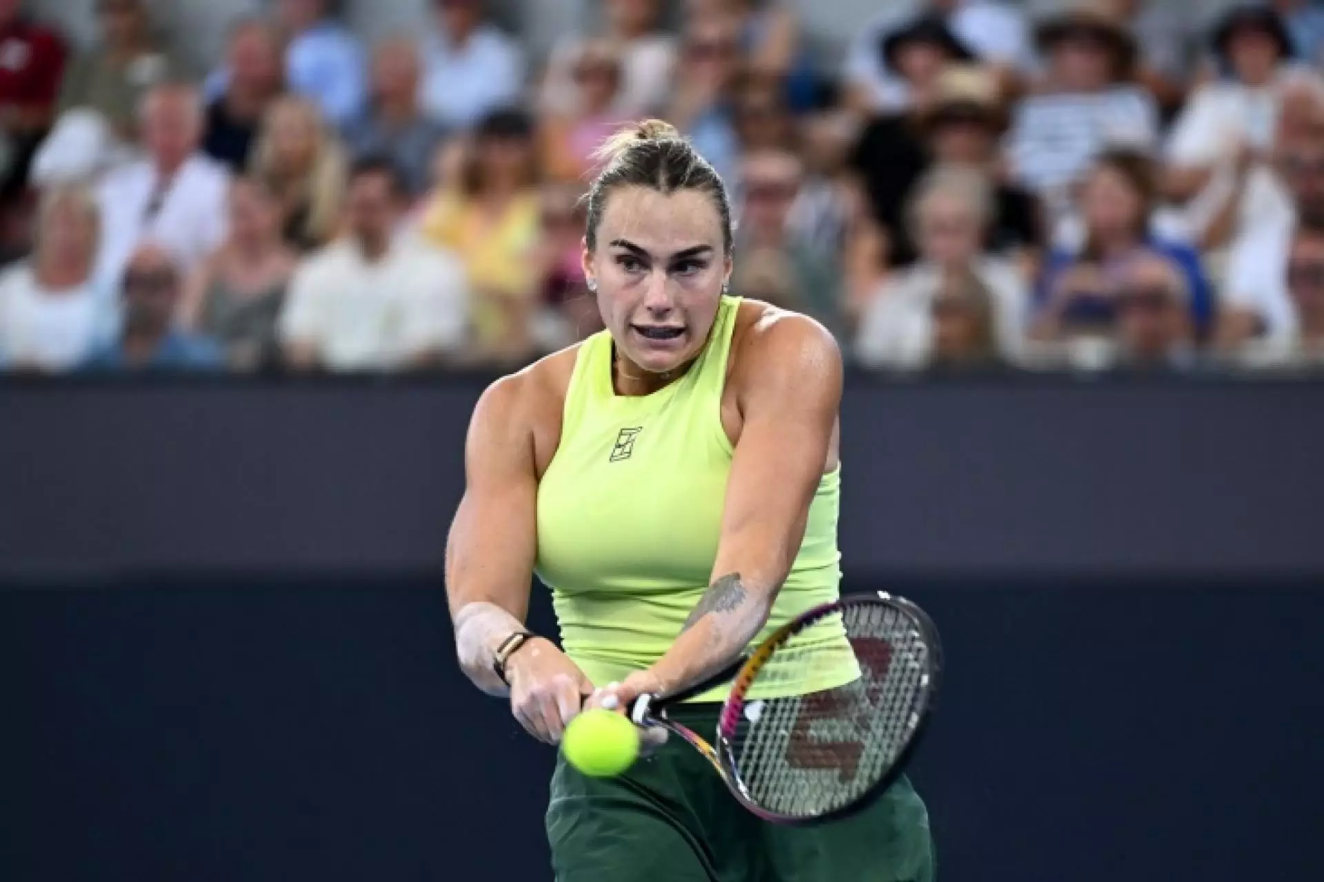 Первая ракетка мира по теннису установила уникальный рекорд