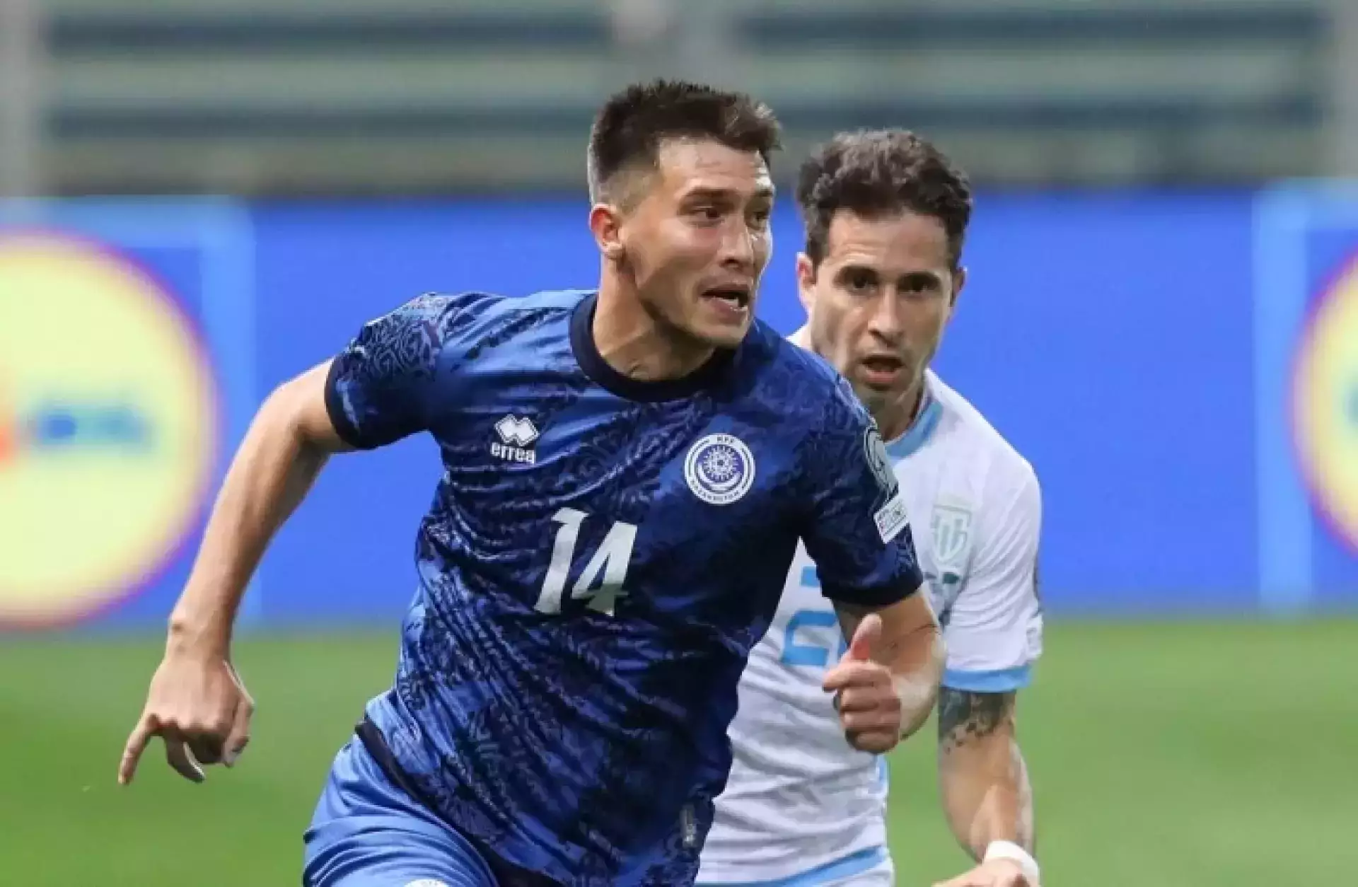 Футболист сборной Казахстана перебирается в Турцию