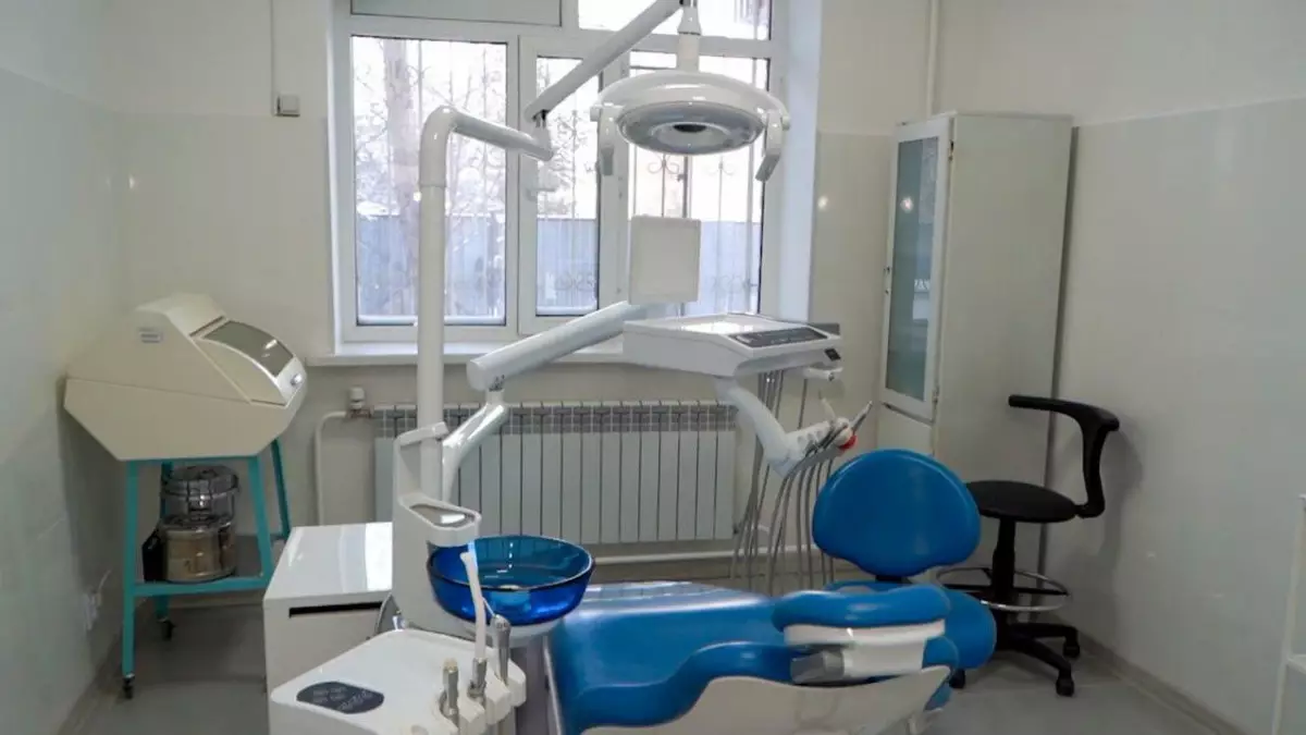 Астанадағы әскери госпиталь заманауи техникамен жабдықталды