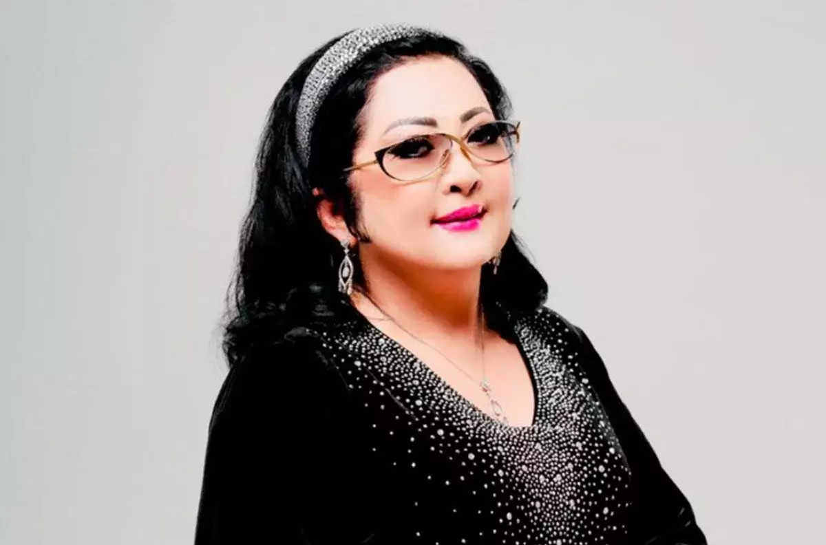 Бүгін Халық әртісі Мақпал Жүнісованың туған күні (ВИДЕО)