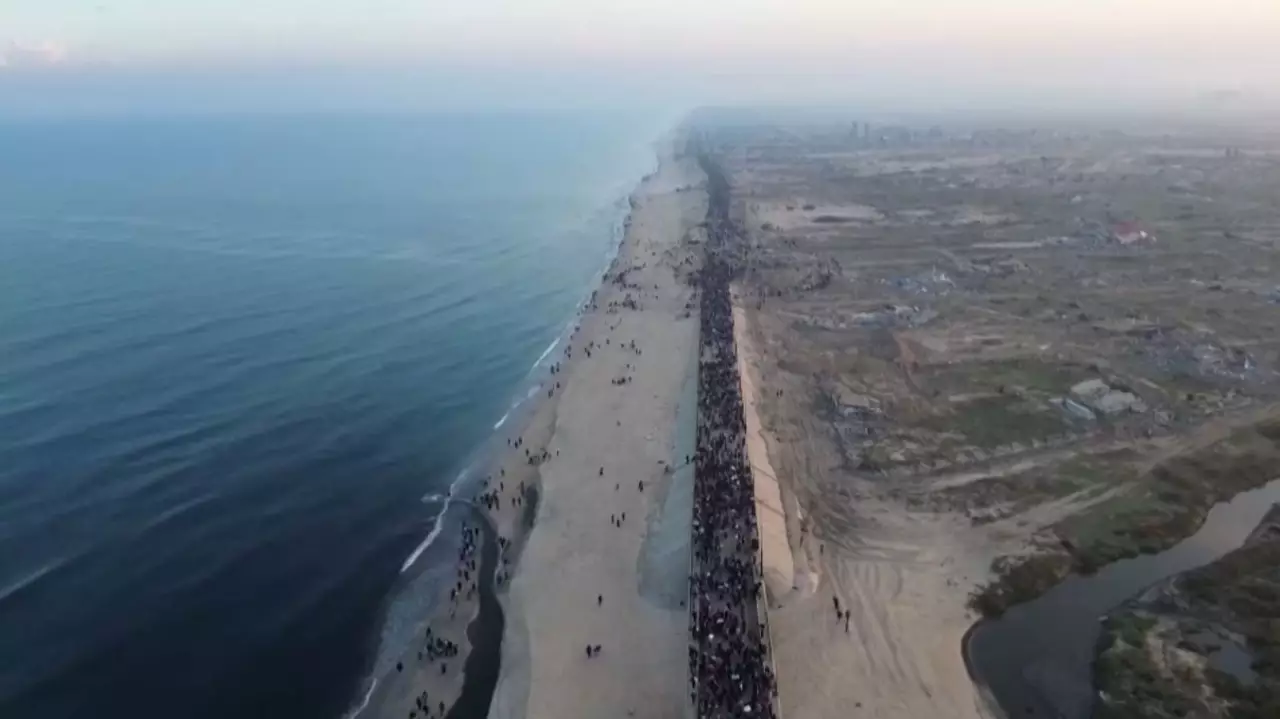 Газадағы әскери операция қайта басталуы мүмкін